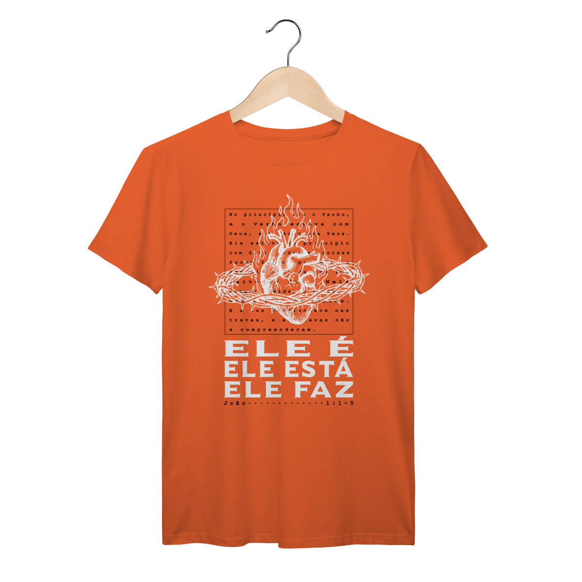 Camiseta Prime - ELE É
