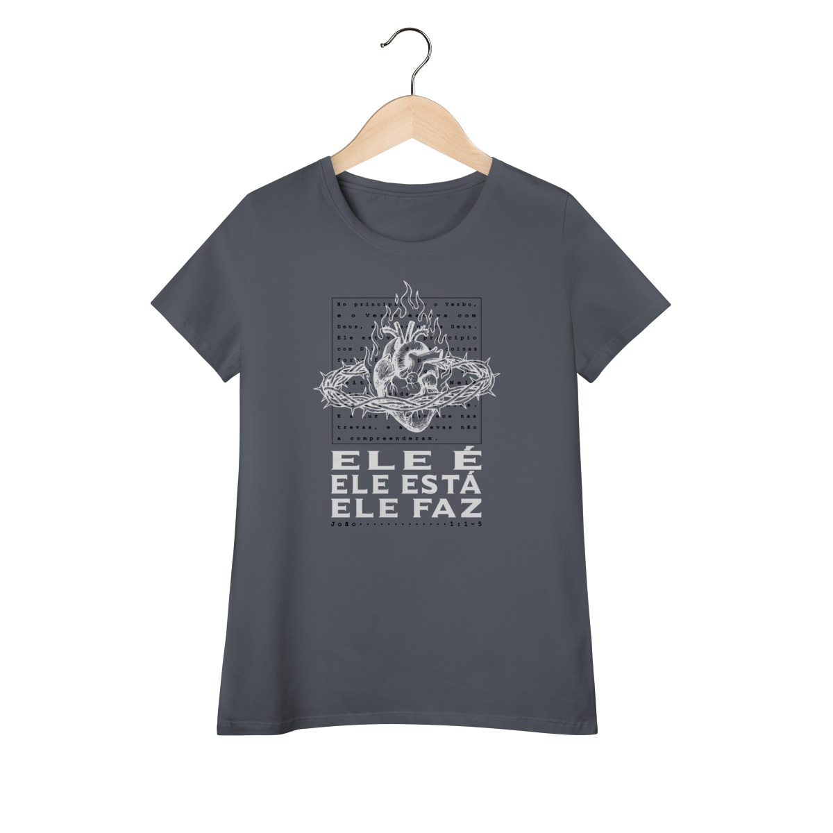 Baby Long Pima - ELE É