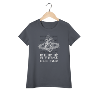 Baby Long Pima - ELE É