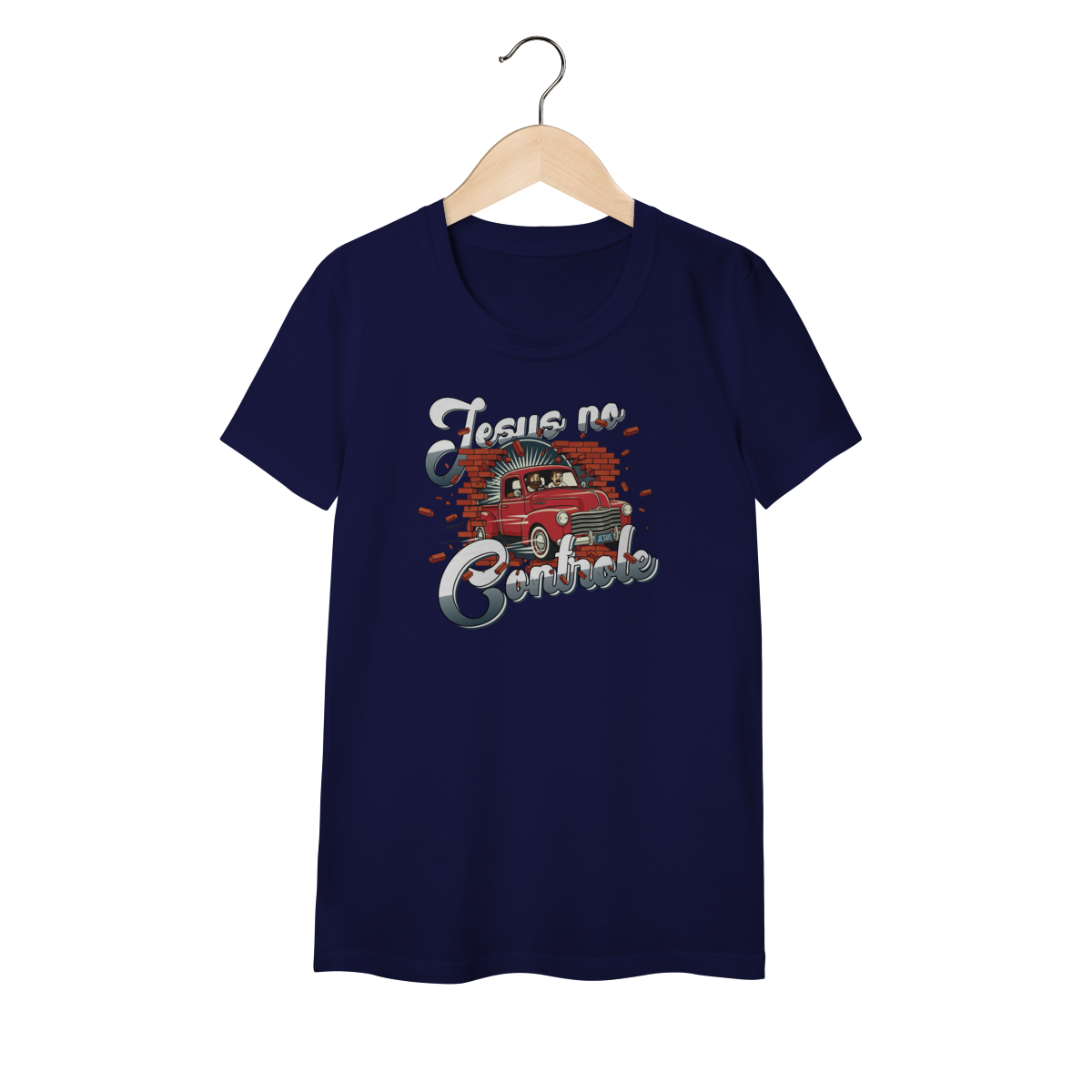 Baby Long Classic - Jesus no Controle