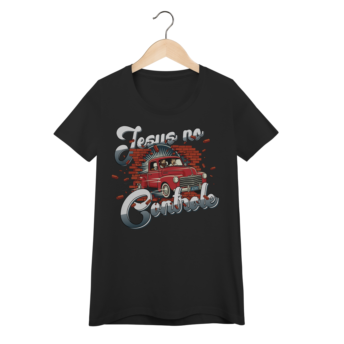 Baby Long Quality - Jesus no Controle