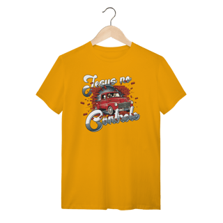 Camiseta Quality - Jesus no Controle