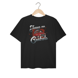 Plus Size - Jesus no Controle