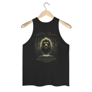 Regata Não Sou Desse Mundo