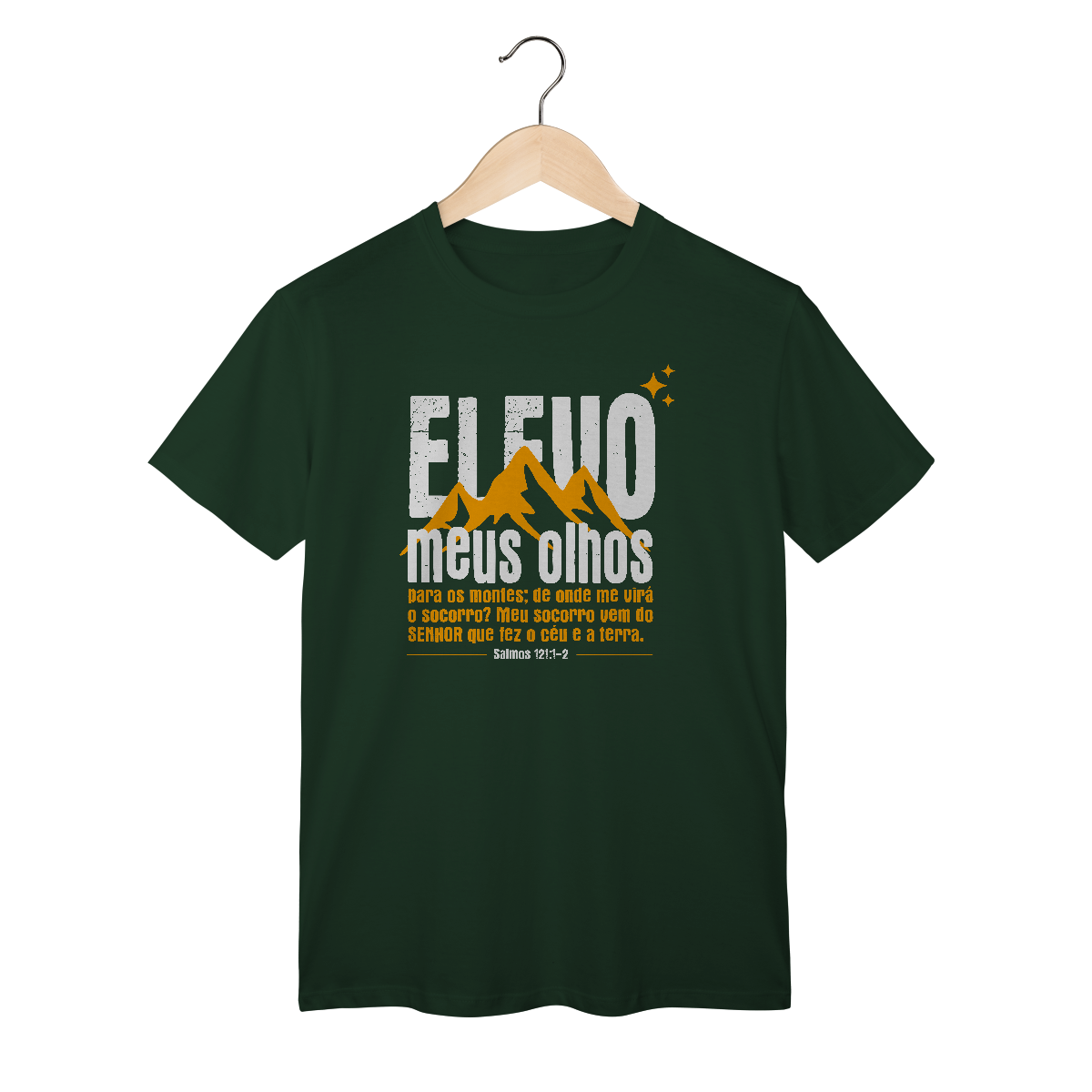 Camiseta Classic Elevo Meus Olhos