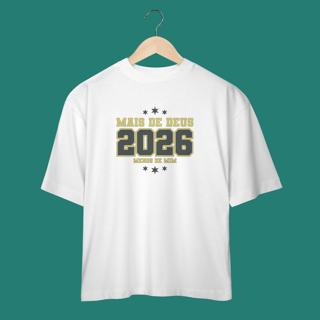 Oversized - Ano Novo 2026