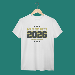 Camiseta Quality - Ano Novo 2026