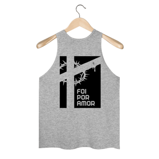 Regata Masculina - Foi por Amor