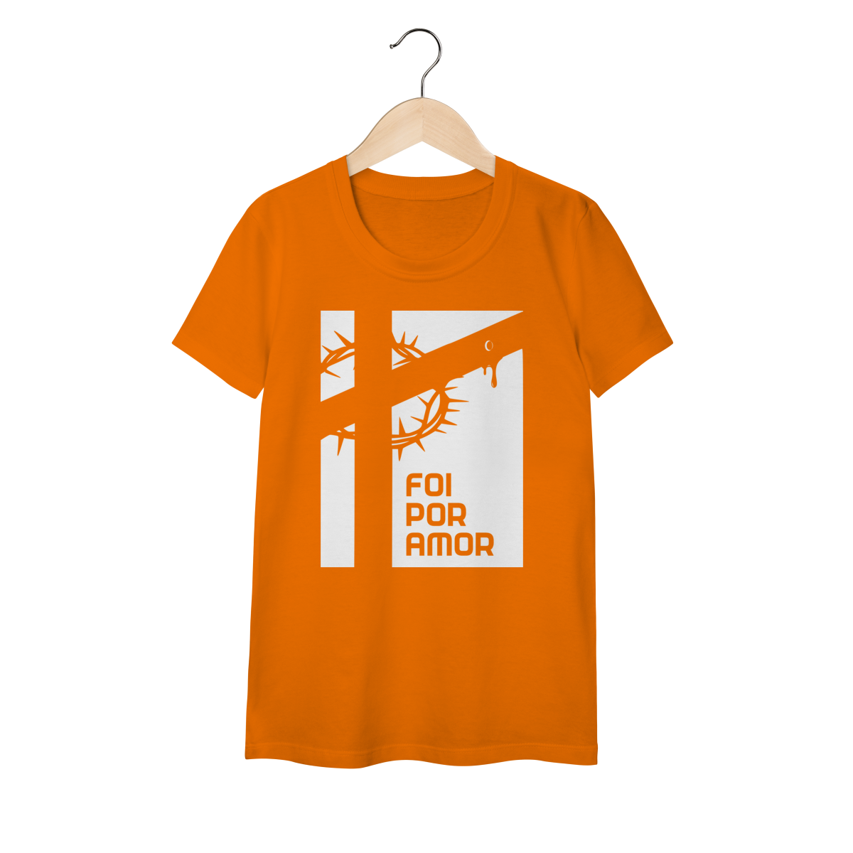 Baby Long Classic - Foi por Amor