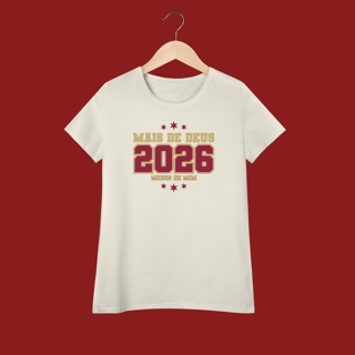 Baby Long Pima - Ano Novo 2026