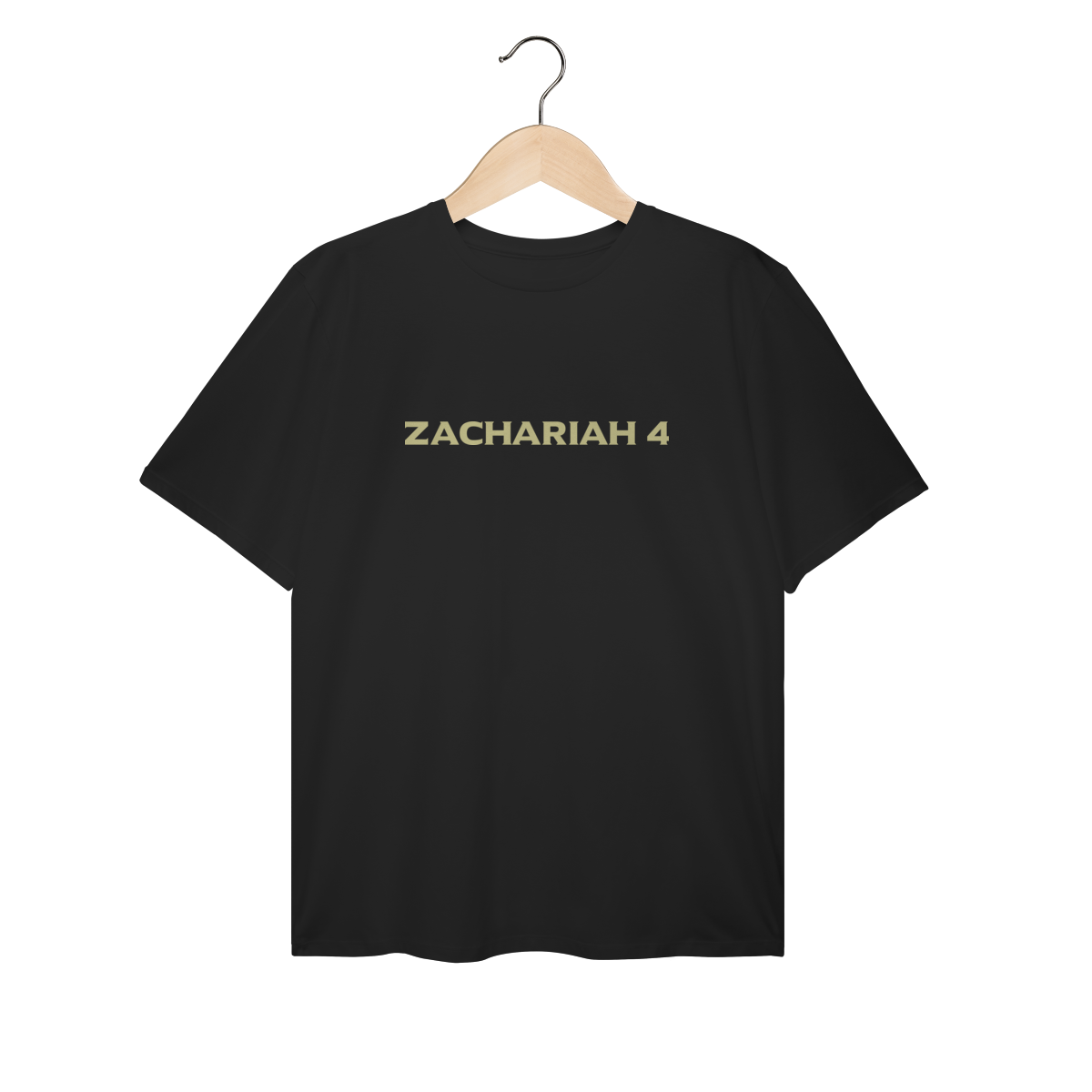 Camiseta Plus Size - Zacarias 4