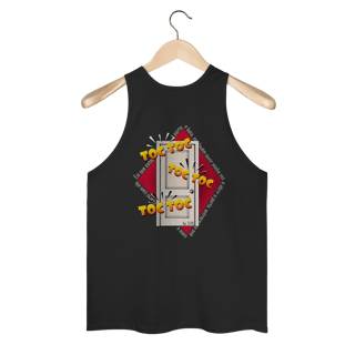 Regata Masculina - Estou à Porta