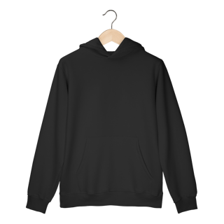 Moletom Canguru - Coração em Obras