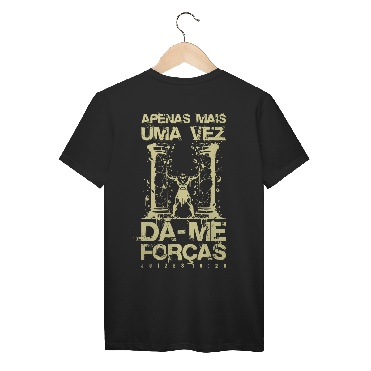 Camiseta Prime - Dá-me Forças