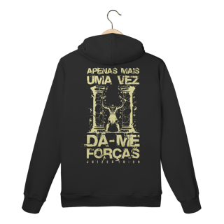 Moletom Canguru - Dá-me Forças