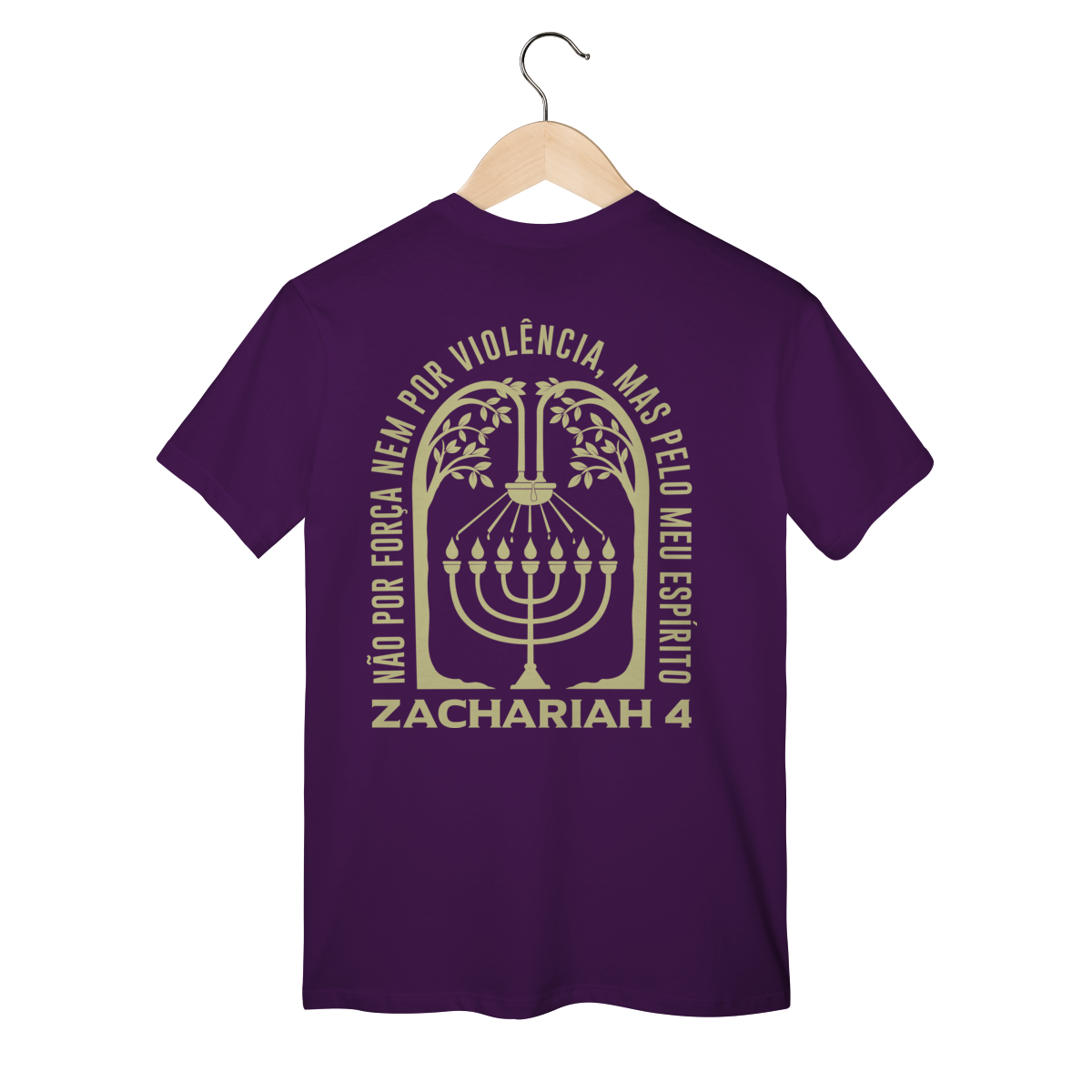 Camiseta Classic - Zacarias 4