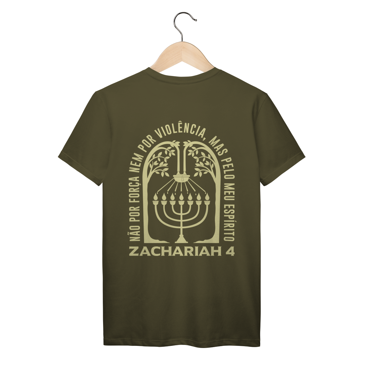 Camiseta Prime - Zacarias 4