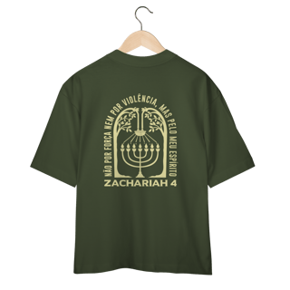 Camiseta Oversized - Zacarias 4