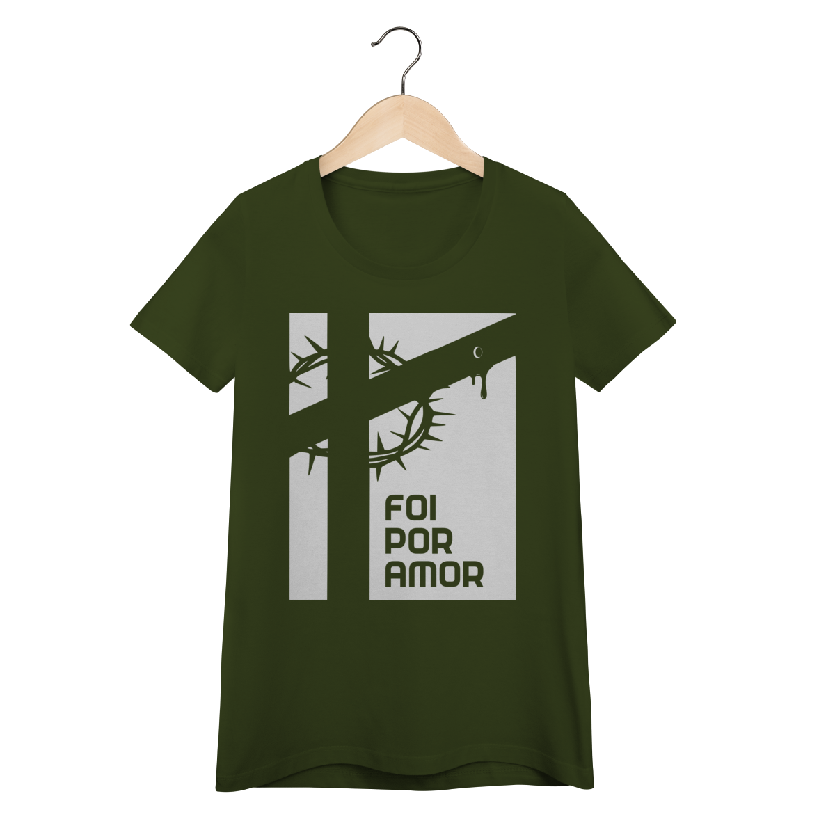 Baby Long Quality - Foi por Amor