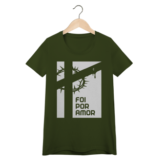 Baby Long Quality - Foi por Amor