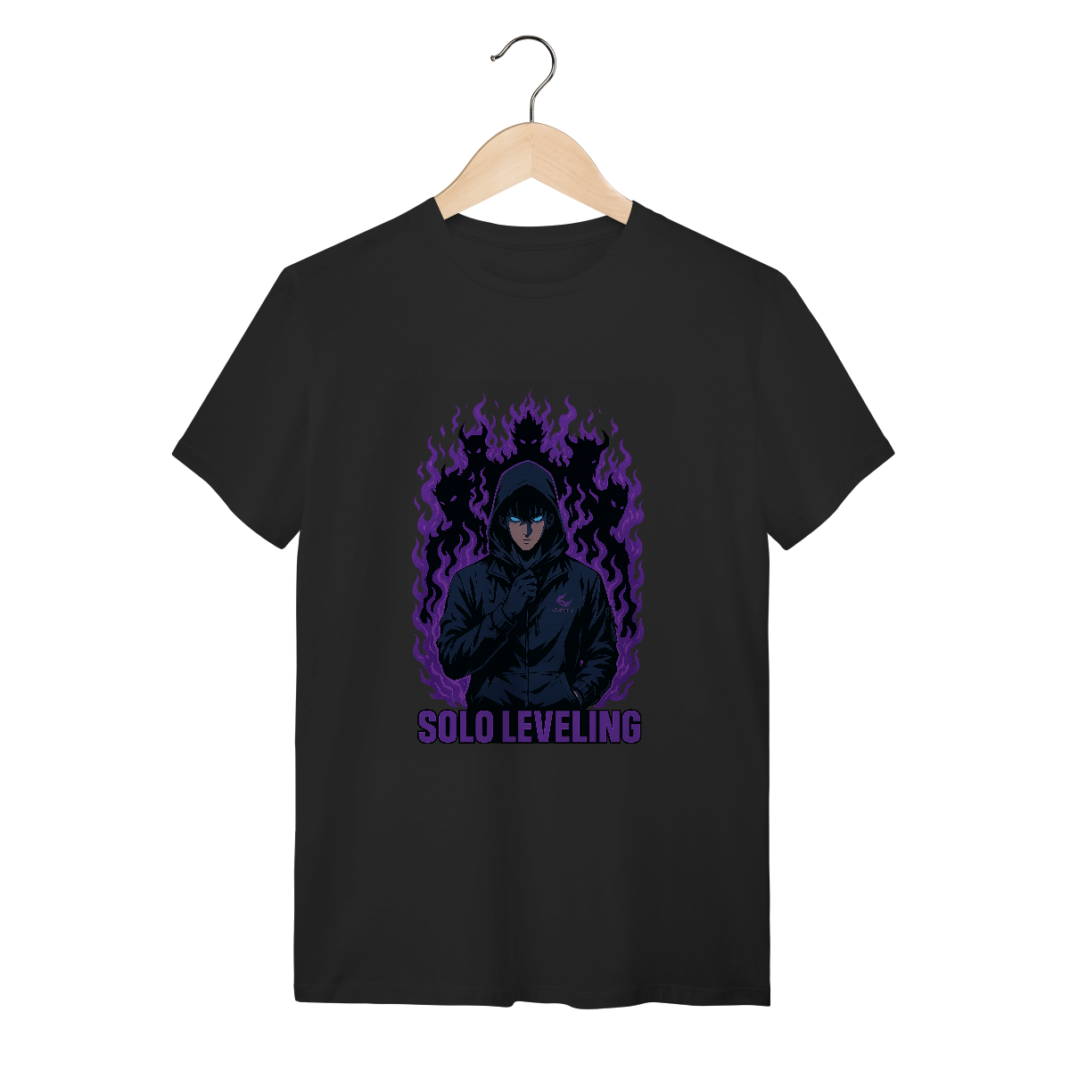 Nome do produto: Camiseta - Solo Leveling