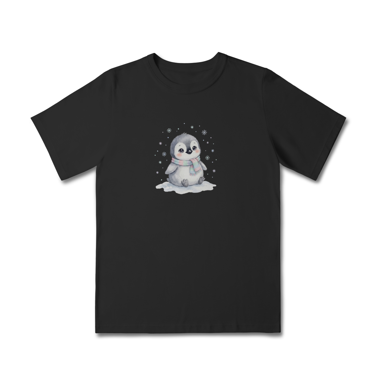 pinguim floquinho de neve