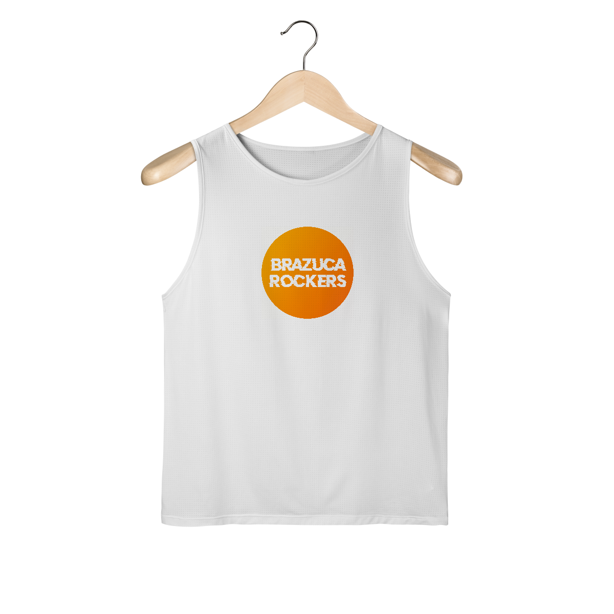 Regata Masculina Sport - Brazuca Rockers