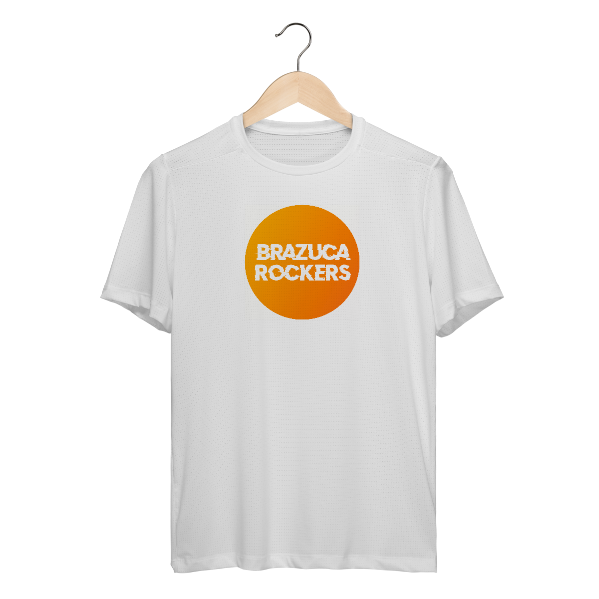 Camiseta Sport - Brazuca Rockers