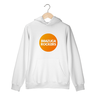 Moletom Canguru - Brazuca Rockers