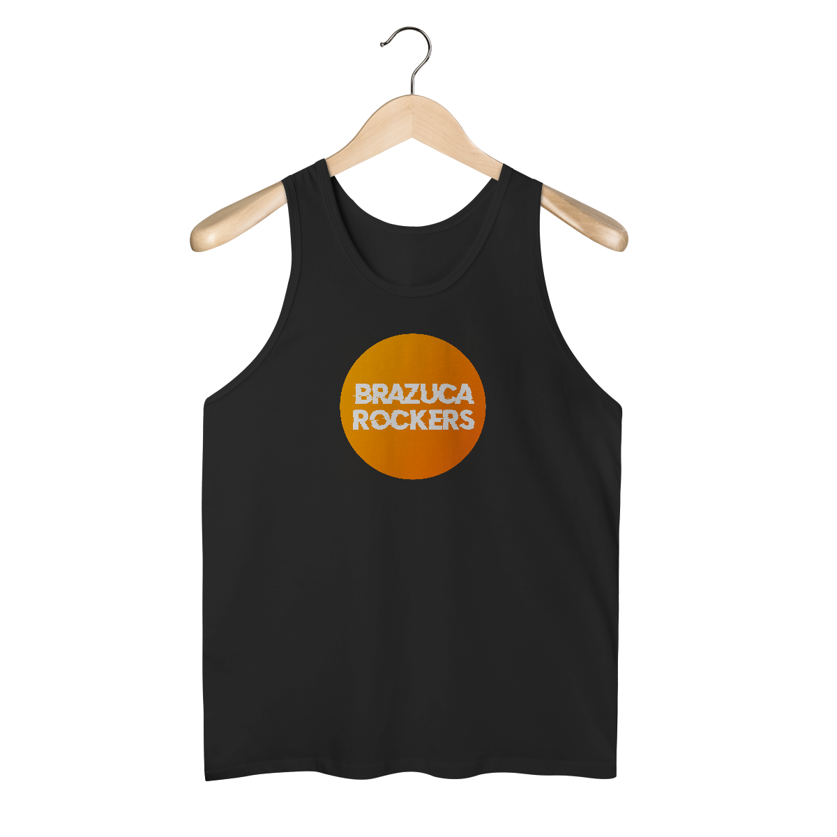 Regata Masc - Brazuca Rockers