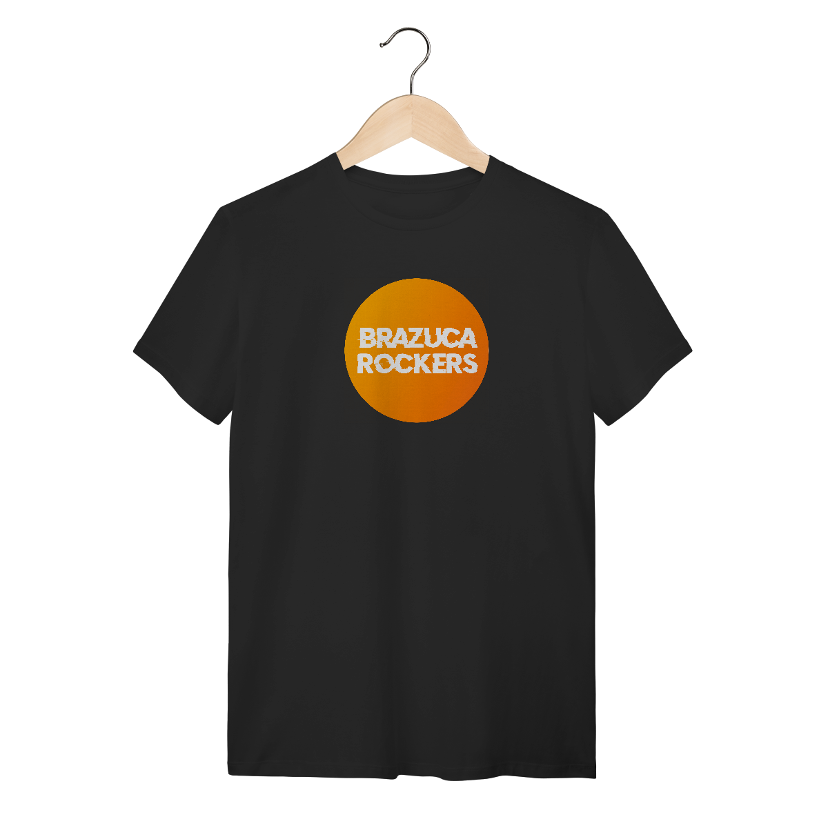 T-Shirt - Brazuca Rockers