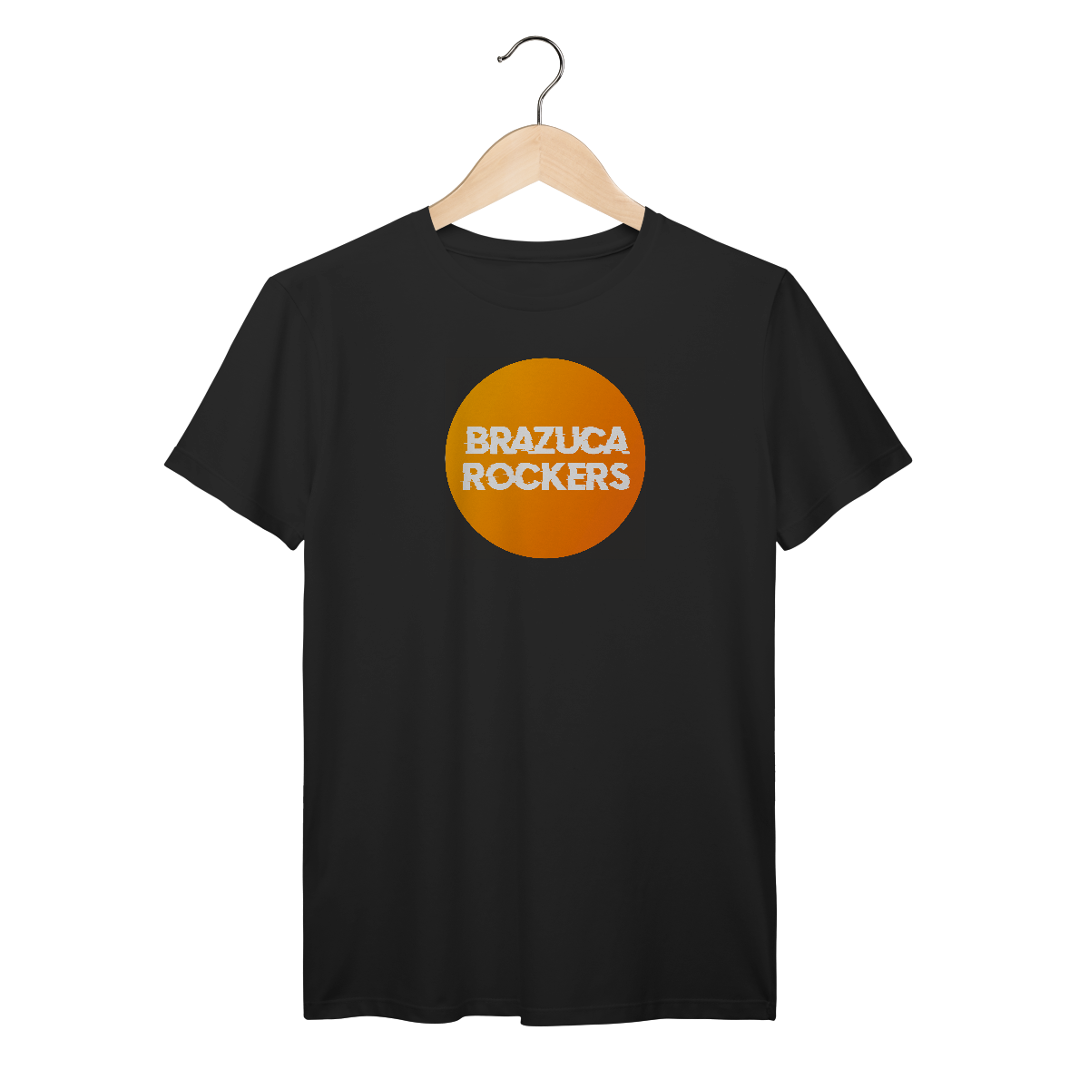 T-Shirt Prime - Brazuca Rockers