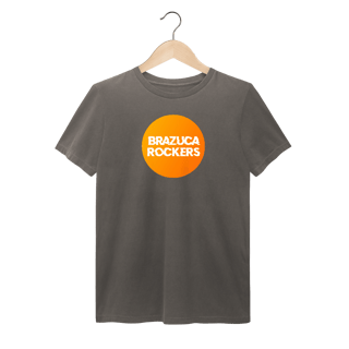T-Shirt Estonada - Brazuca Rockers
