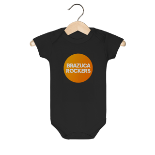 Body Infantil - Brazuca Rockers