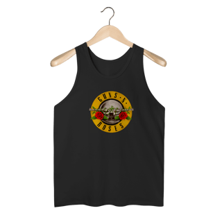 Regata Masculina - Guns N' Roses