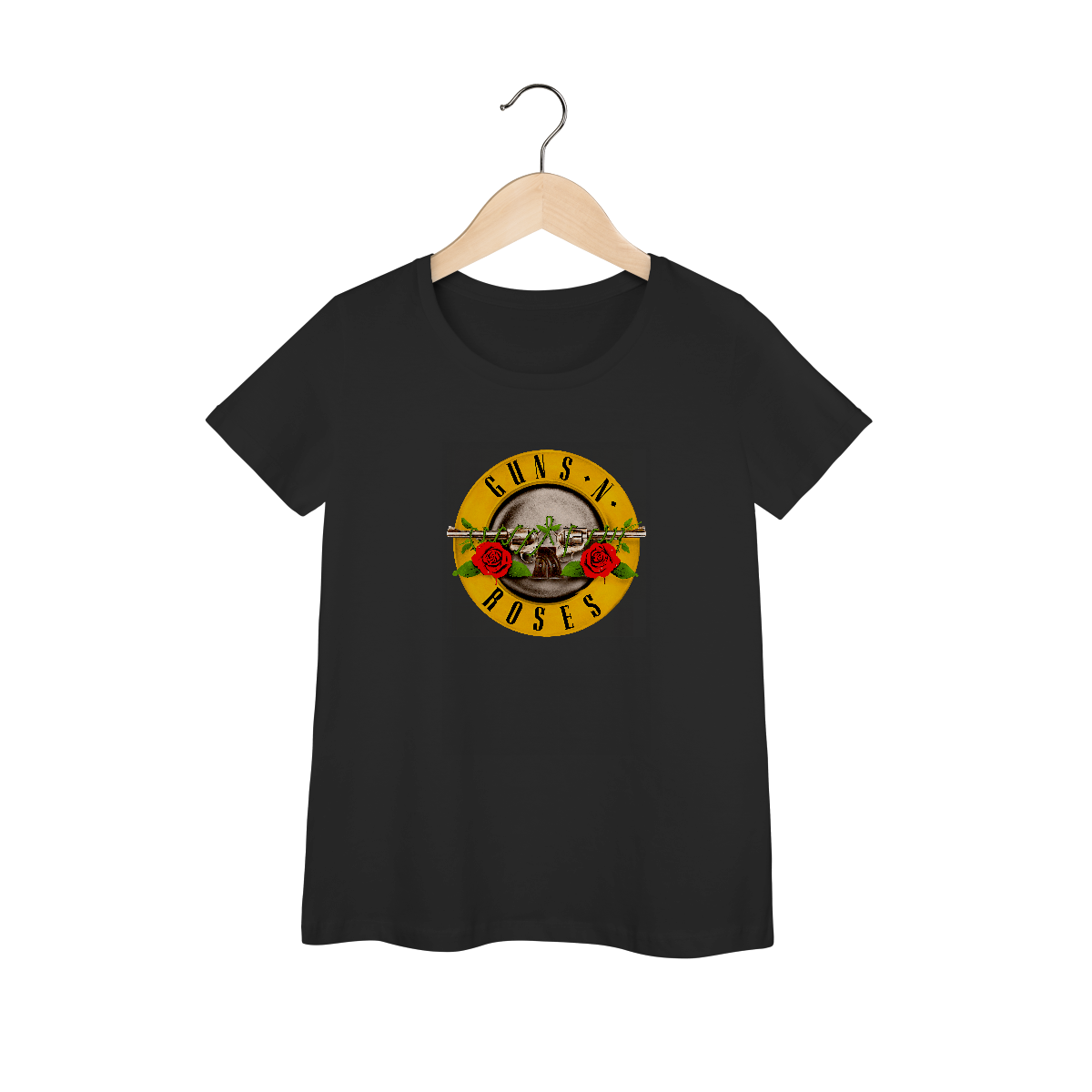 Nome do produto: Baby Long Prime - Guns N\' Roses