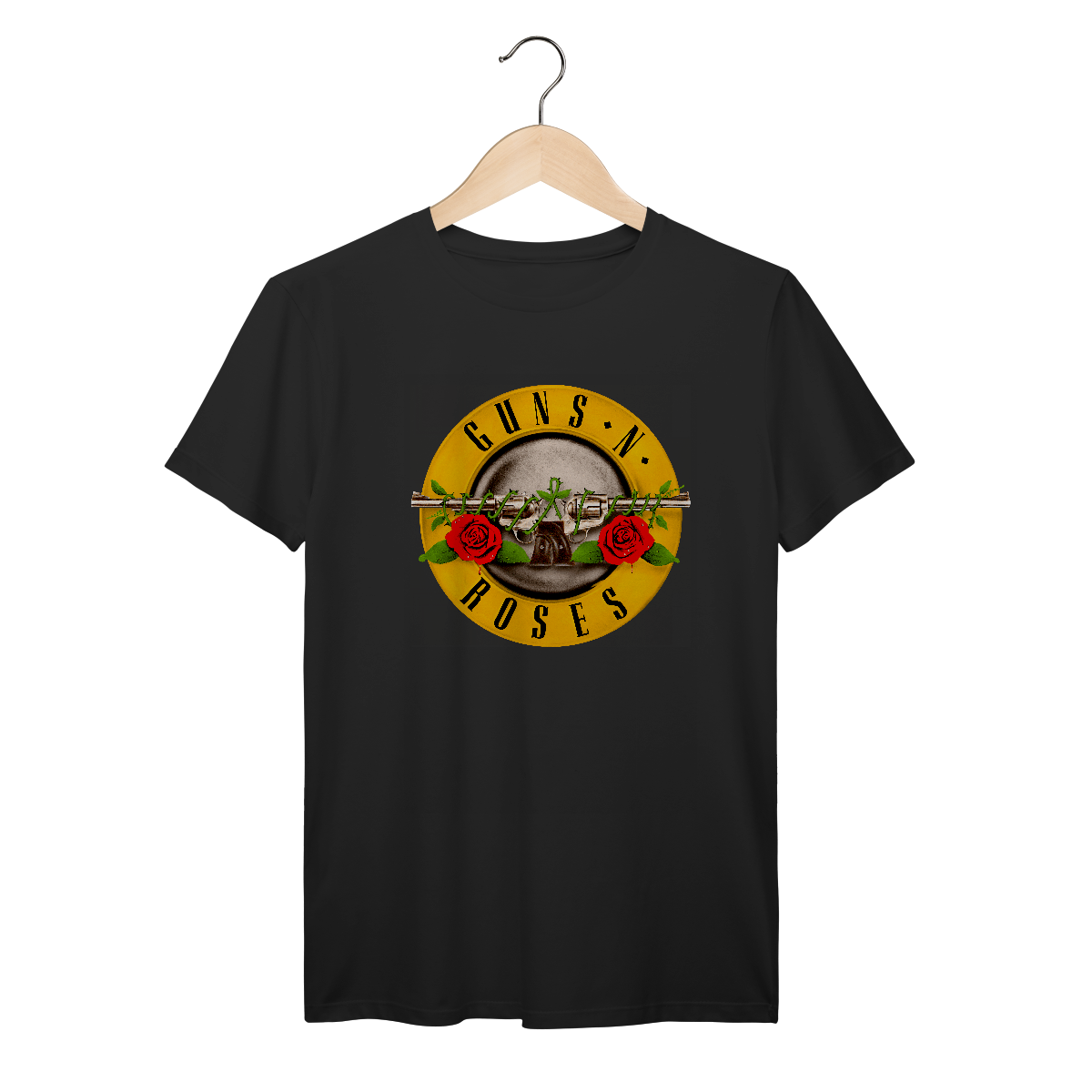 Nome do produto: T-Shirt Prime - Guns N