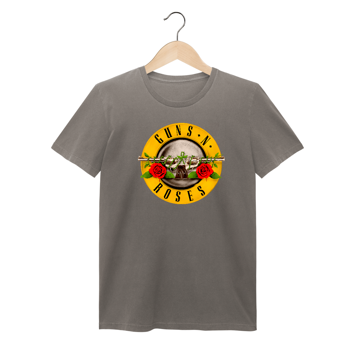 Nome do produto: Baby Long Estonada - Guns N\' Roses