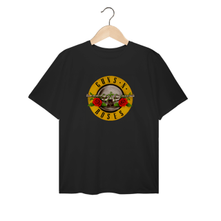 T-Shirt (Plus Size) - Guns N' Roses