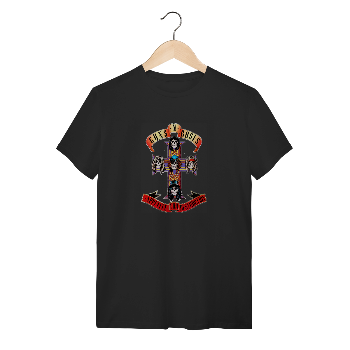 T-Shirt Quality - Guns N' Roses (AFD)