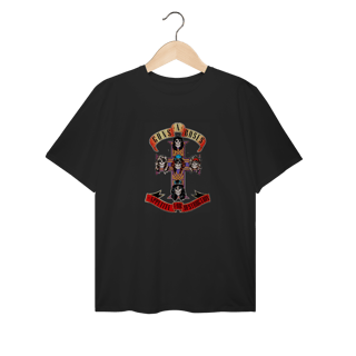T-Shirt (Plus Size) - Guns N' Roses (AFD)