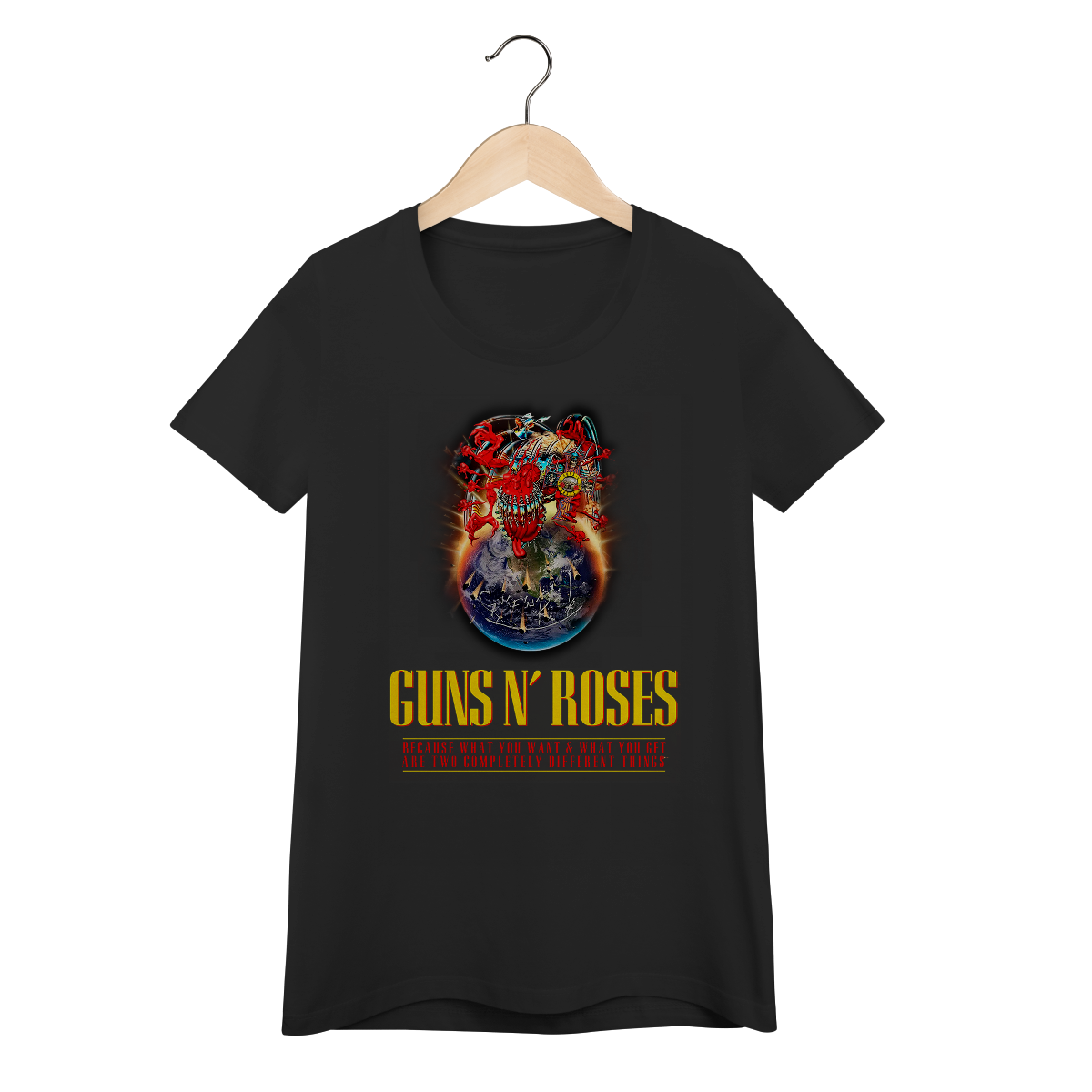 Baby Long - Guns N' Roses ESPECIAL