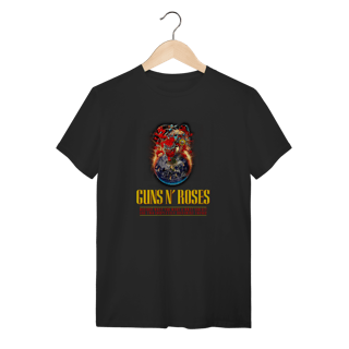 T-Shirt Quality - Guns N' Roses ESPECIAL
