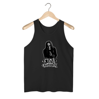 Regata Masculina - Ozzy Osbourne