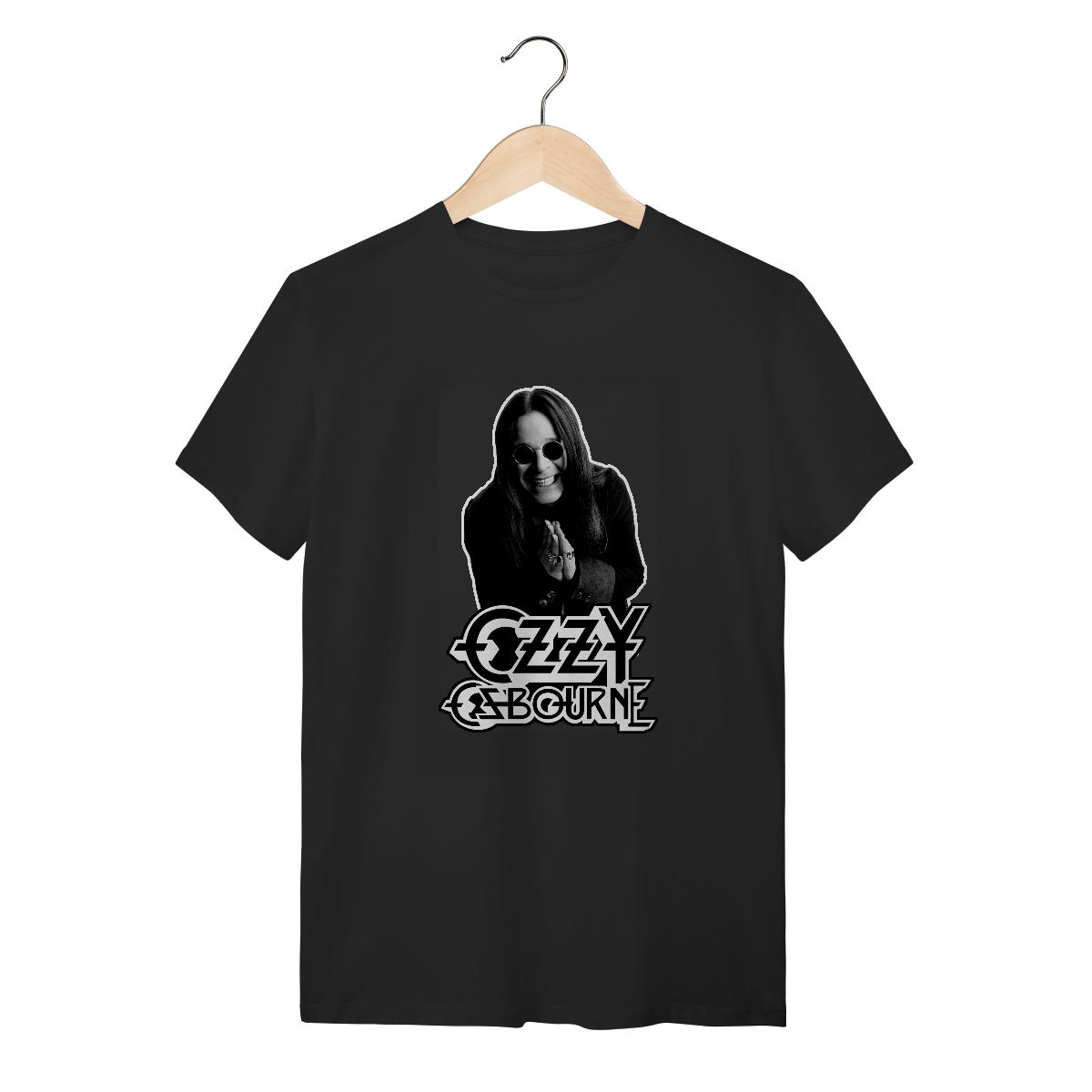 Nome do produto: T-Shirt Quality - Ozzy