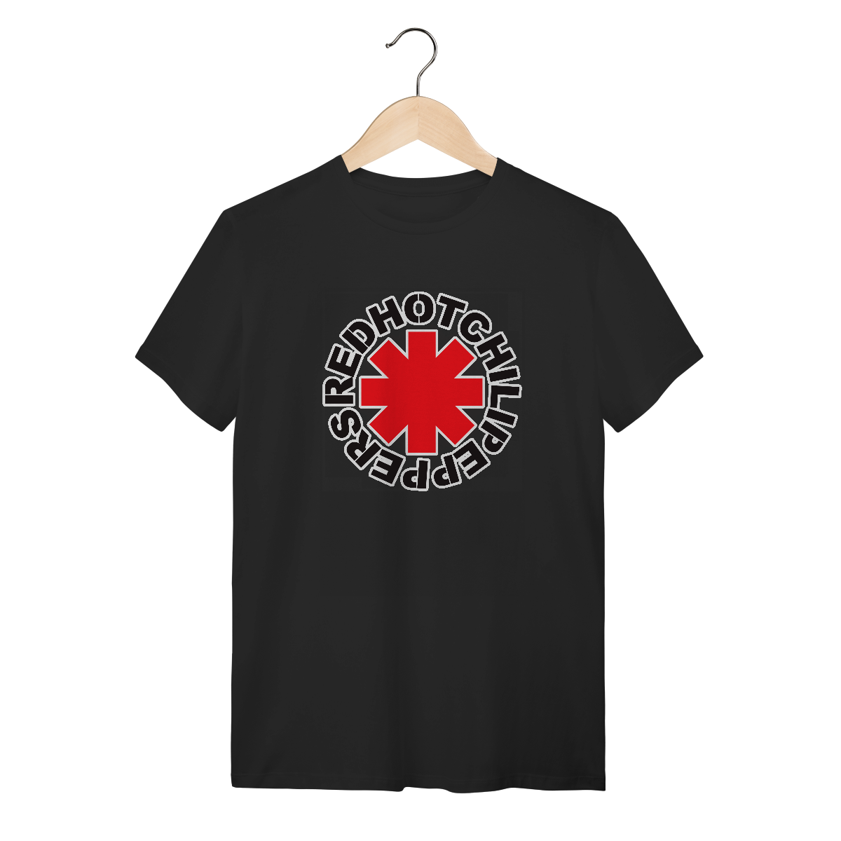 Nome do produto: T-Shirt Quality - RHCP