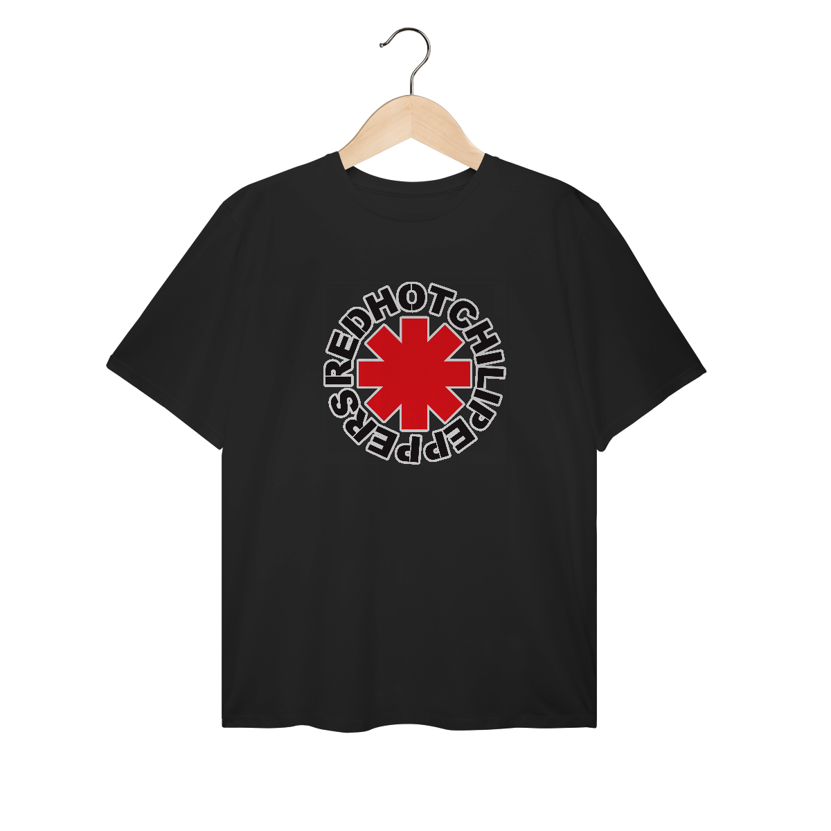 Nome do produto: T-Shirt (Plus Size) - RHCP