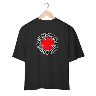 Camiseta Oversized - RHCP