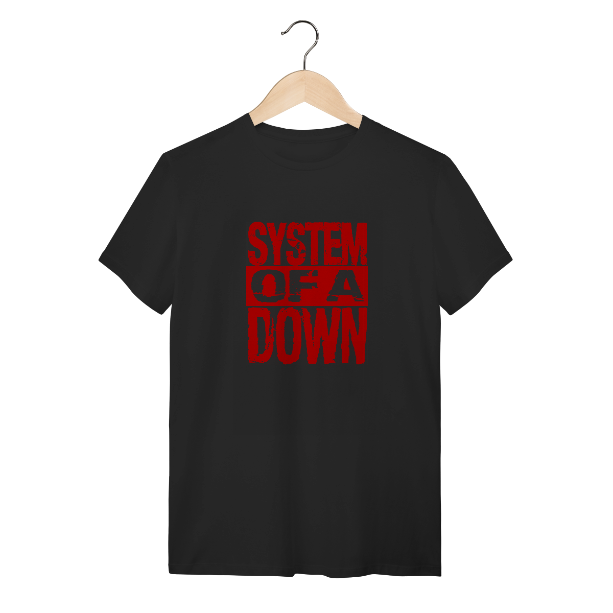 Nome do produto: T-Shirt Quality - SOAD