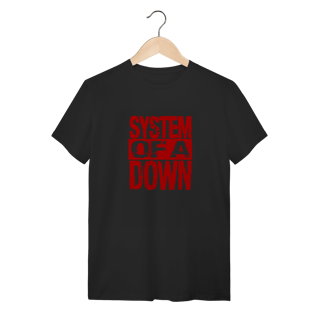 T-Shirt Quality - SOAD